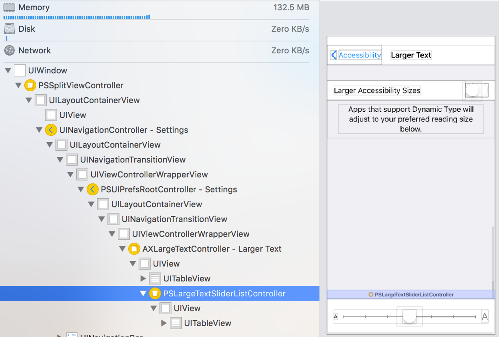 Connecting Xcode To A Running Process