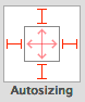 autosizing