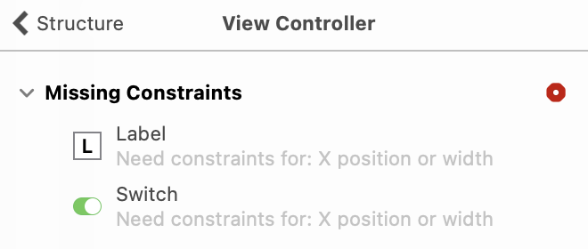 Stack View Changes In iOS 15