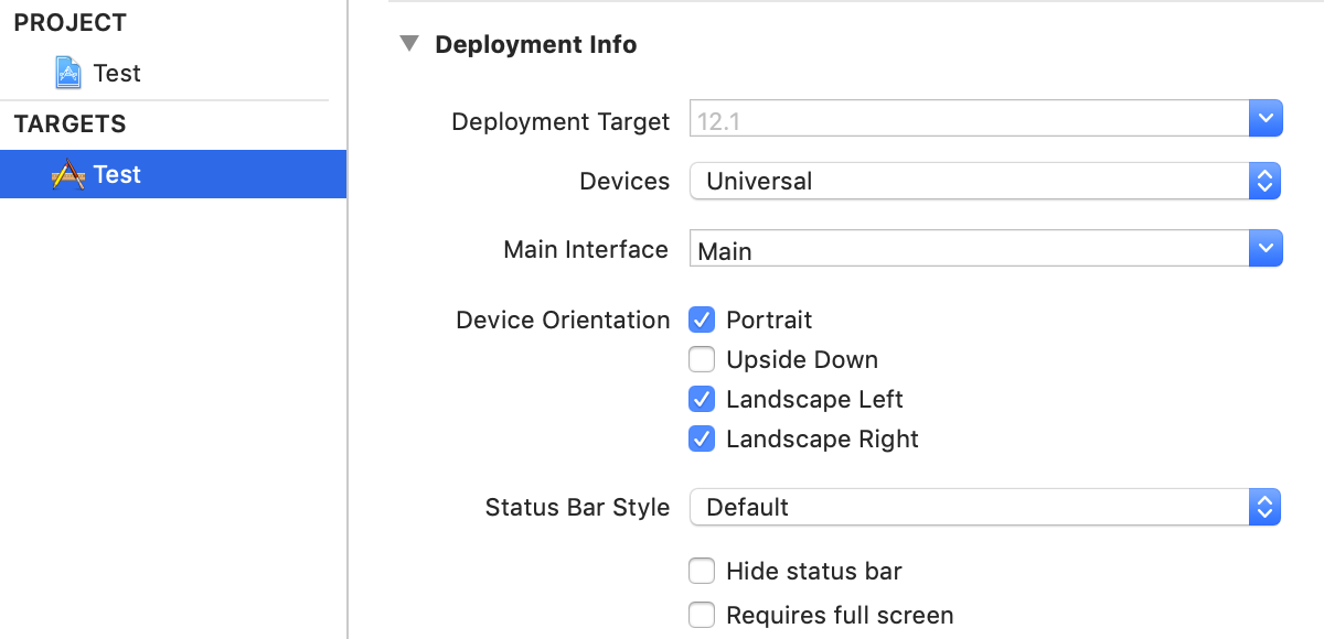 Upside Down and Rotating iPhones