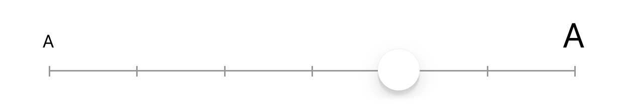 Using A Custom Font With Dynamic Type