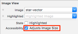 Adjusts Image Size