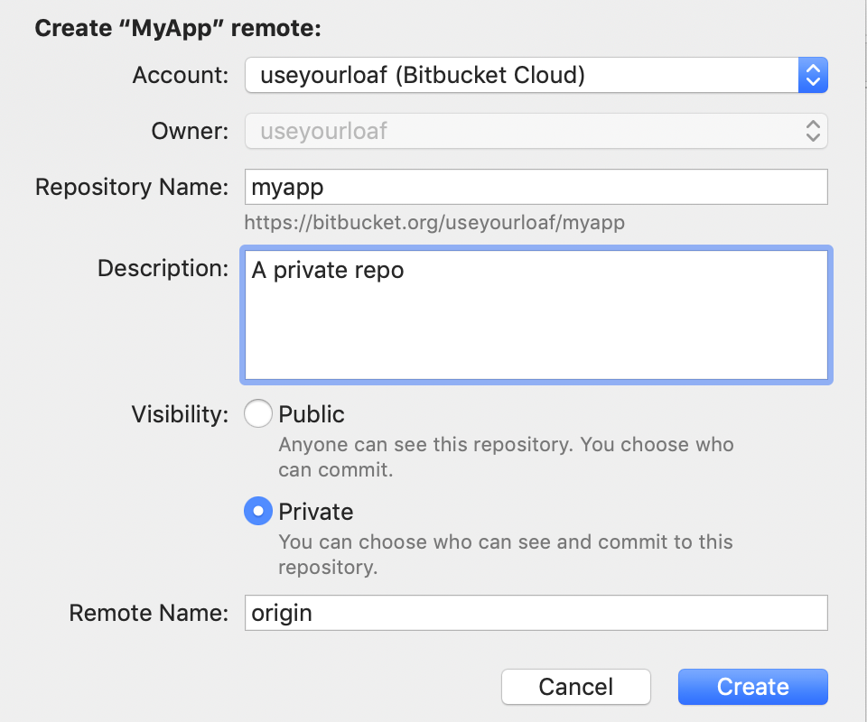 Xcode Source Control Accounts