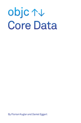 Core Data - objc.io book cover