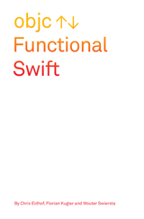 Functional Swift - objc.io book cover
